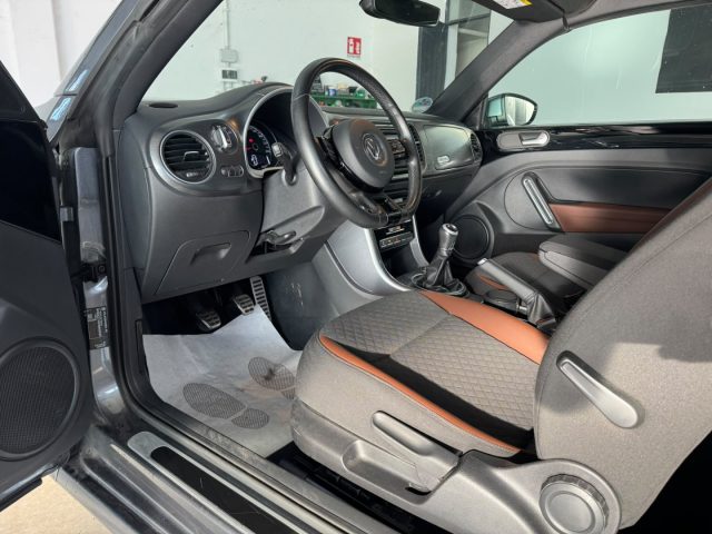 VOLKSWAGEN MAGGIOLINO CABRIO 1.2 TSI DESIGN ALL STAR 1 - foto 9