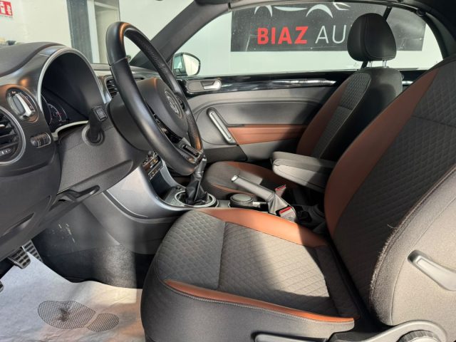 VOLKSWAGEN MAGGIOLINO CABRIO 1.2 TSI DESIGN ALL STAR 1 - foto 10
