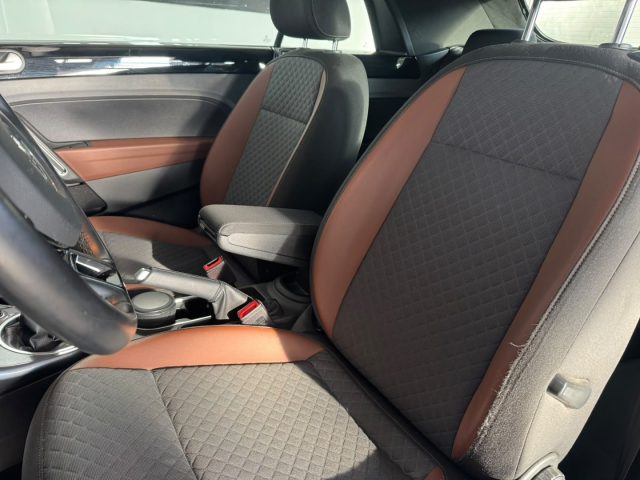VOLKSWAGEN MAGGIOLINO CABRIO 1.2 TSI DESIGN ALL STAR 1 - foto 11