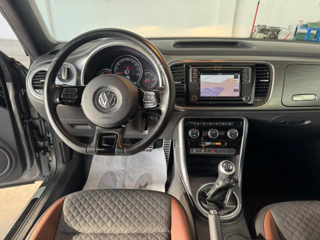 VOLKSWAGEN MAGGIOLINO CABRIO 1.2 TSI DESIGN ALL STAR 1 - foto 13