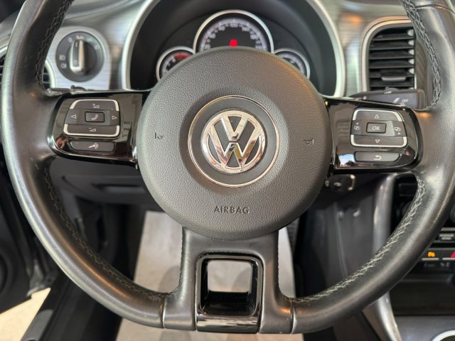 VOLKSWAGEN MAGGIOLINO CABRIO 1.2 TSI DESIGN ALL STAR 1 - foto 16