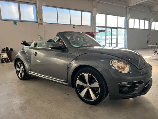VOLKSWAGEN MAGGIOLINO CABRIO 1.2 TSI DESIGN ALL STAR 1 - foto 21
