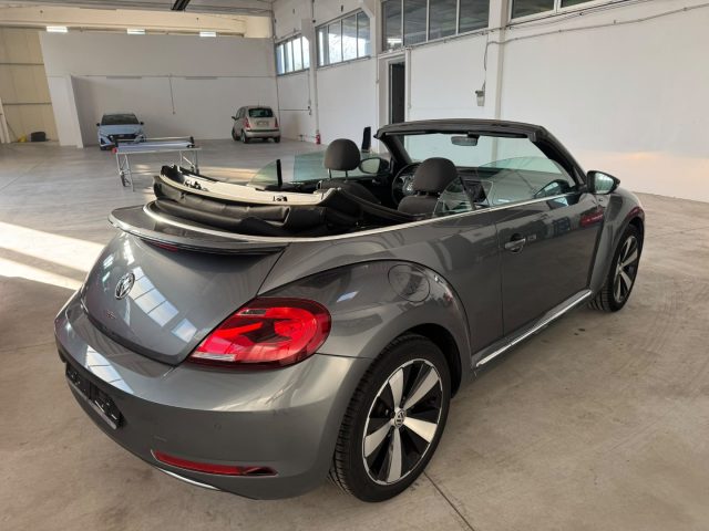 VOLKSWAGEN MAGGIOLINO CABRIO 1.2 TSI DESIGN ALL STAR 1 - foto 22