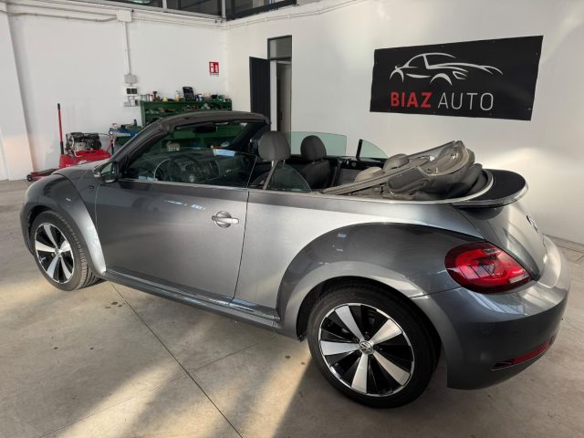 VOLKSWAGEN MAGGIOLINO CABRIO 1.2 TSI DESIGN ALL STAR 1 - foto 23