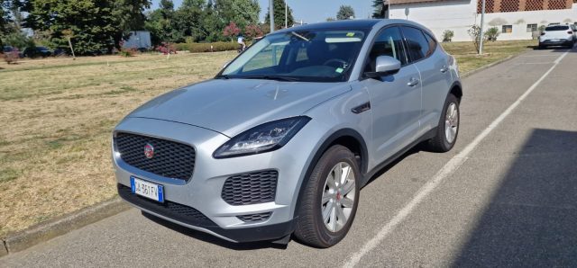 JAGUAR E-Pace Argento metallizzato