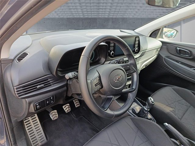 HYUNDAI BAYON BAYON 1.0 T-GDI HYBRID 48V IMT X - foto 10