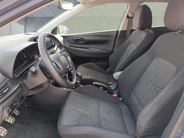 HYUNDAI BAYON BAYON 1.0 T-GDI HYBRID 48V IMT X - foto 11