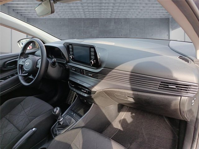 HYUNDAI BAYON BAYON 1.0 T-GDI HYBRID 48V IMT X - foto 12