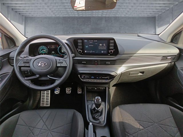HYUNDAI BAYON BAYON 1.0 T-GDI HYBRID 48V IMT X - foto 13