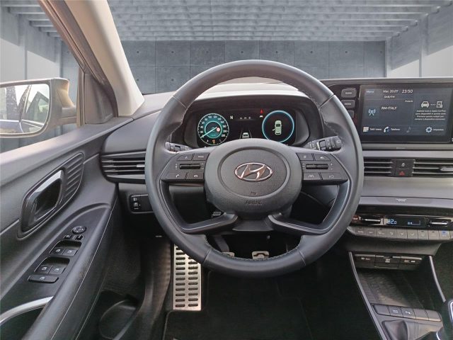 HYUNDAI BAYON BAYON 1.0 T-GDI HYBRID 48V IMT X - foto 14