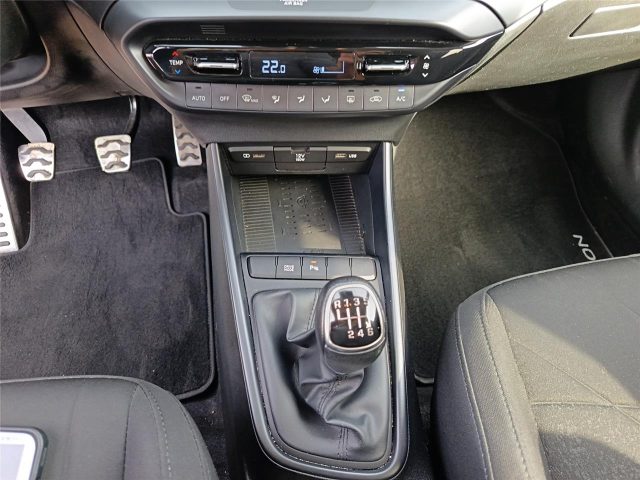 HYUNDAI BAYON BAYON 1.0 T-GDI HYBRID 48V IMT X - foto 16