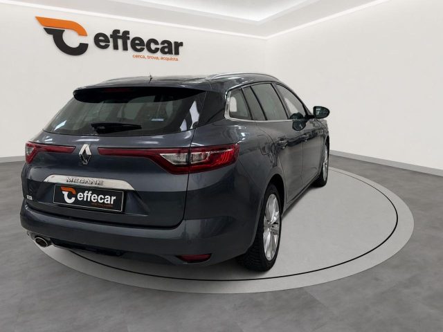 RENAULT MEGANE MÉGANE SPORTER DCI 115 CV - foto 6