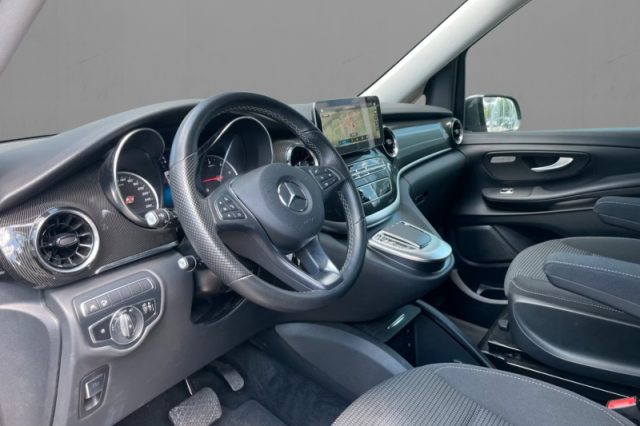 MERCEDES-BENZ V 250 D AUTOMATIC EXECUTIVE LONG - foto 6