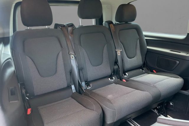 MERCEDES-BENZ V 250 D AUTOMATIC EXECUTIVE LONG - foto 8