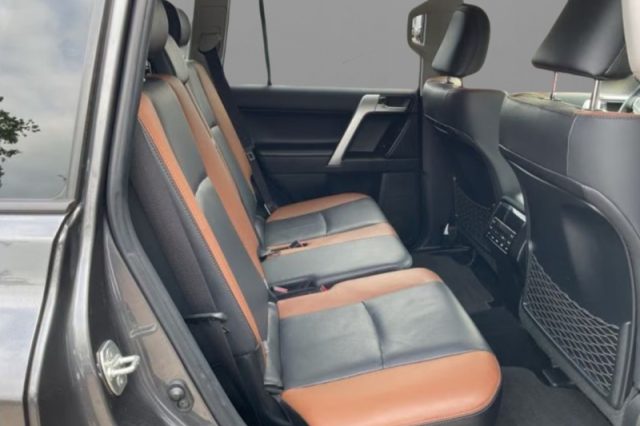TOYOTA LAND CRUISER 2.8 D4-D A/T 5 PORTE EXECUTIVE - foto 8