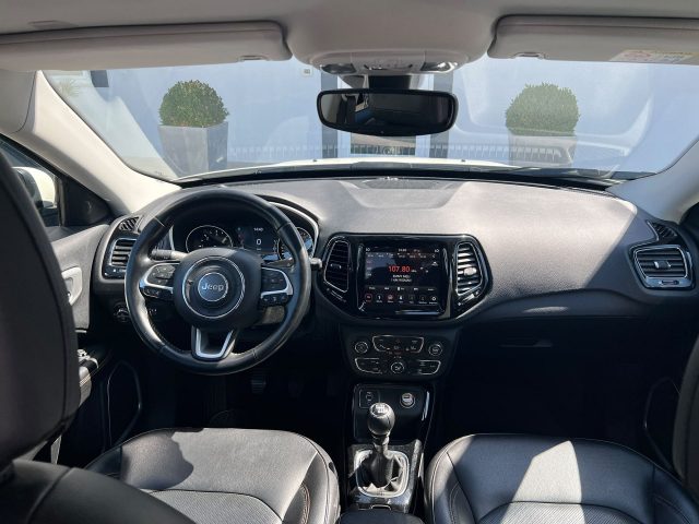 JEEP COMPASS 1.6 MJET II 88KW LIMITED - foto 11