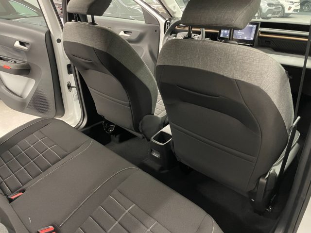 CITROEN C3 AIRCROSS 1.2 TURBO 100 CV PLUS KM0 MY26 - foto 12