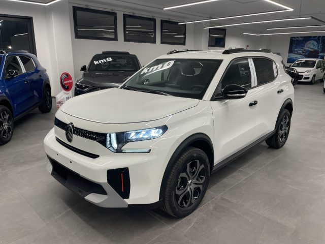 CITROEN C3 AIRCROSS 1.2 TURBO 100 CV PLUS KM0 MY26 - foto 7