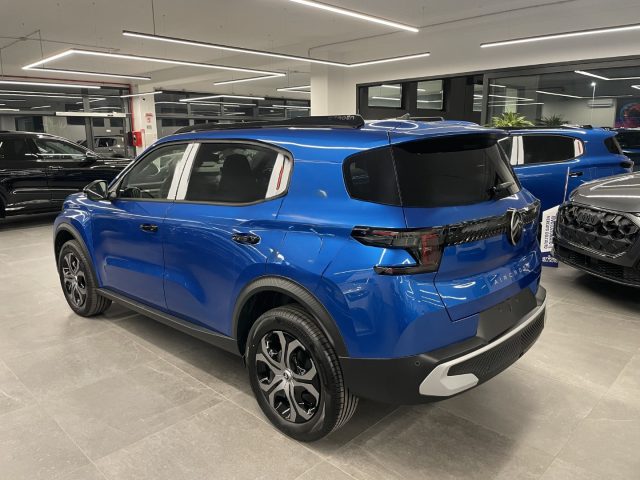 CITROEN C3 AIRCROSS 1.2 TURBO 100 CV PLUS KM0 MY26 - foto 10