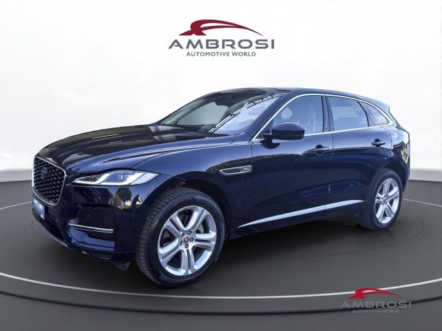JAGUAR KTM F PACE 2.0 D 163 CV AWD AUT. R-D - foto 1