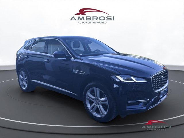 JAGUAR KTM F PACE 2.0 D 163 CV AWD AUT. R-D - foto 2