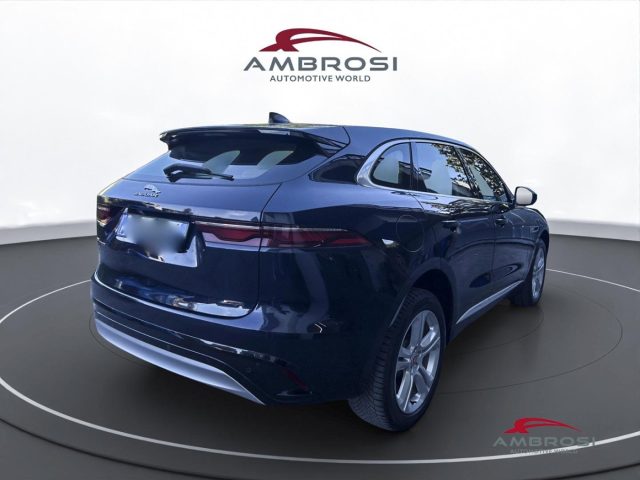 JAGUAR KTM F PACE 2.0 D 163 CV AWD AUT. R-D - foto 3