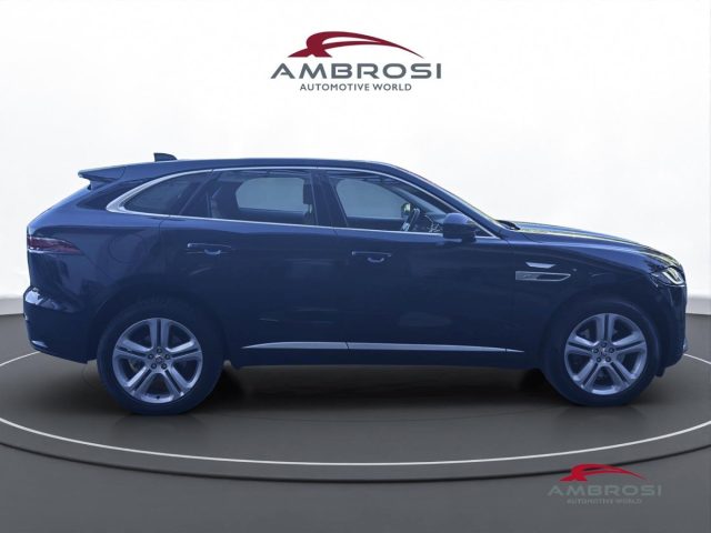 JAGUAR KTM F PACE 2.0 D 163 CV AWD AUT. R-D - foto 5