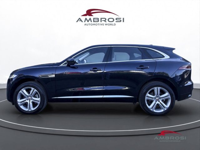 JAGUAR KTM F PACE 2.0 D 163 CV AWD AUT. R-D - foto 6