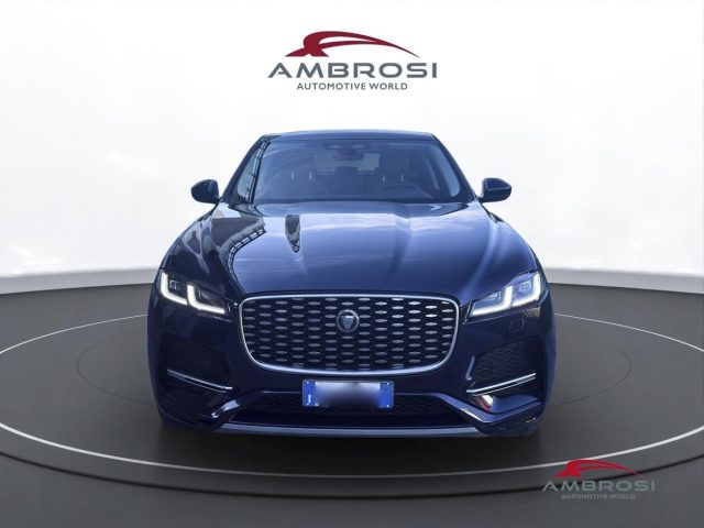 JAGUAR KTM F PACE 2.0 D 163 CV AWD AUT. R-D - foto 7