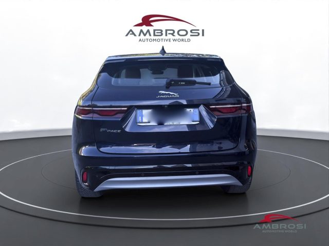 JAGUAR KTM F PACE 2.0 D 163 CV AWD AUT. R-D - foto 8