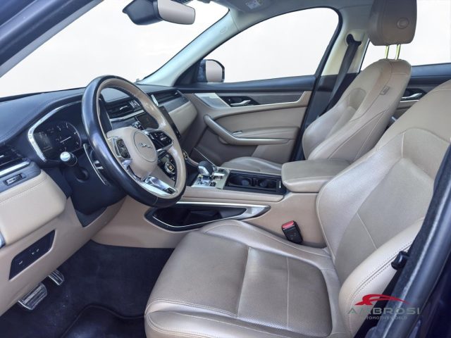 JAGUAR KTM F PACE 2.0 D 163 CV AWD AUT. R-D - foto 10