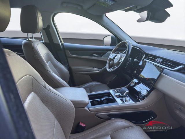 JAGUAR KTM F PACE 2.0 D 163 CV AWD AUT. R-D - foto 12