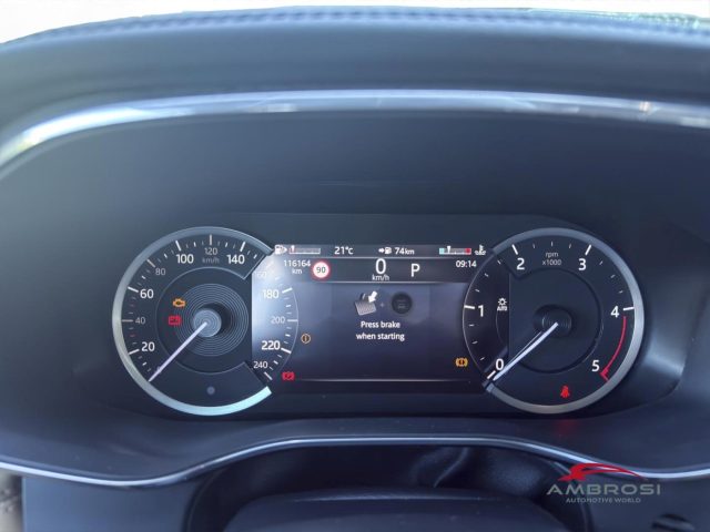 JAGUAR KTM F PACE 2.0 D 163 CV AWD AUT. R-D - foto 13