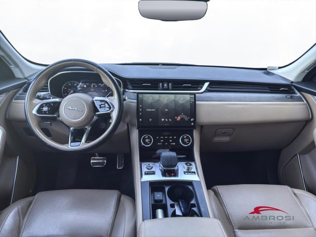 JAGUAR KTM F PACE 2.0 D 163 CV AWD AUT. R-D - foto 15