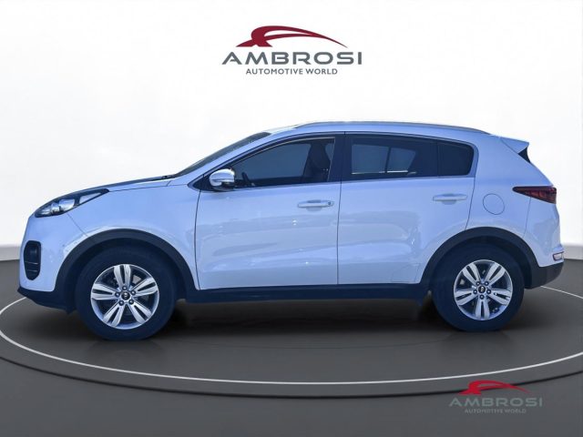 KIA SPORTAGE SPORTAGE 1.7 CRDI COOL 2WD 115CV - foto 6