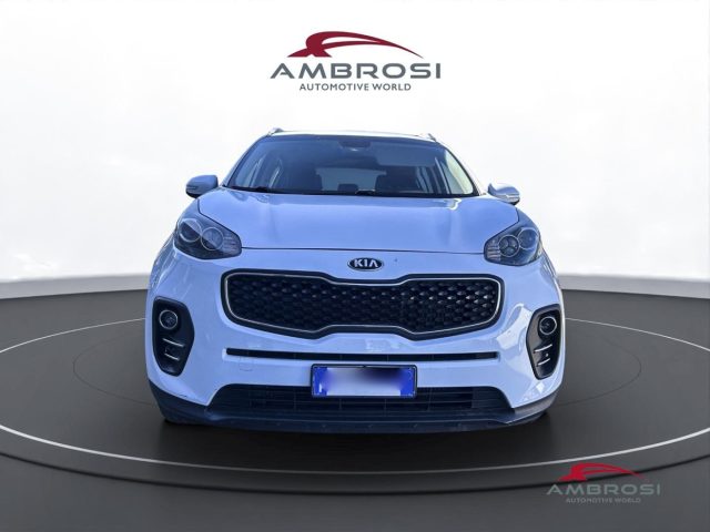 KIA SPORTAGE SPORTAGE 1.7 CRDI COOL 2WD 115CV - foto 7
