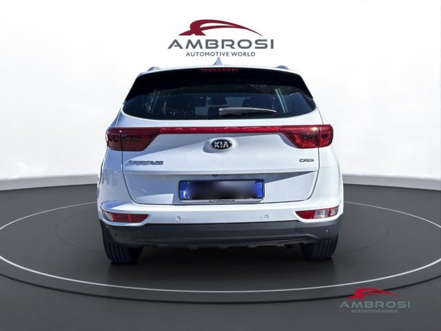 KIA SPORTAGE SPORTAGE 1.7 CRDI COOL 2WD 115CV - foto 8