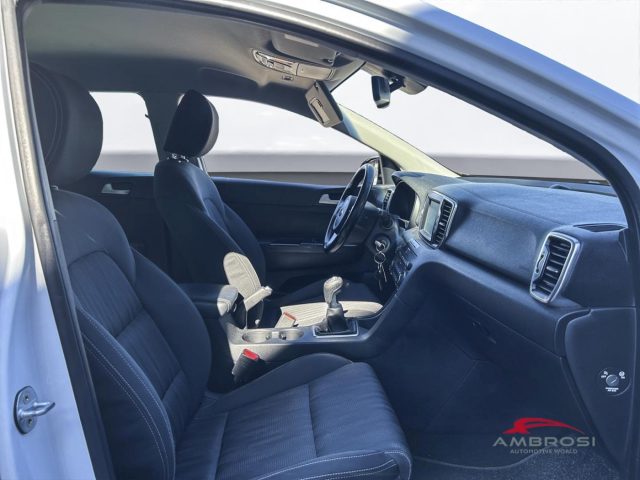 KIA SPORTAGE SPORTAGE 1.7 CRDI COOL 2WD 115CV - foto 12