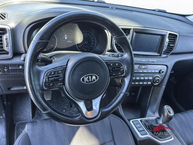 KIA SPORTAGE SPORTAGE 1.7 CRDI COOL 2WD 115CV - foto 14