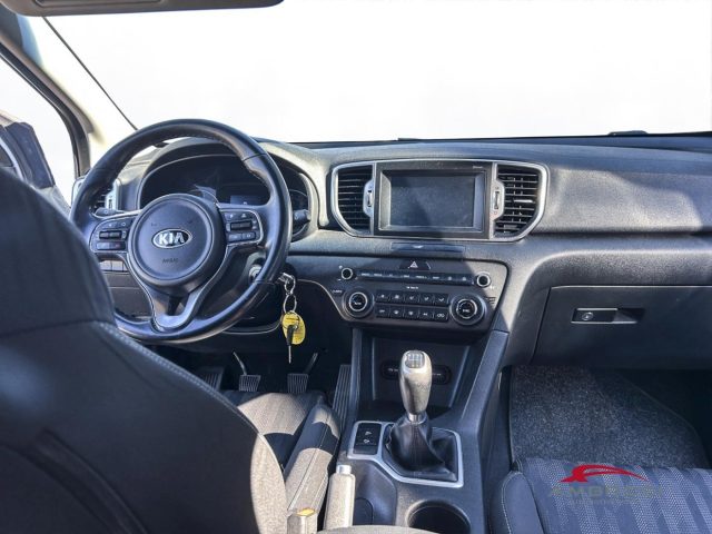 KIA SPORTAGE SPORTAGE 1.7 CRDI COOL 2WD 115CV - foto 15