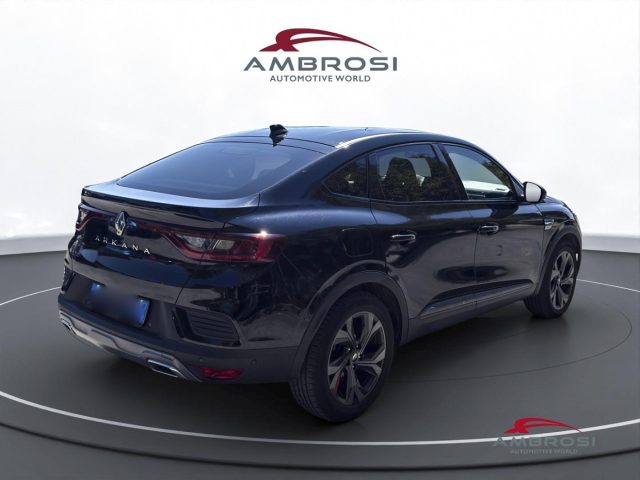 RENAULT ARKANA E-TECH 145 CV R.S. LINE - foto 3