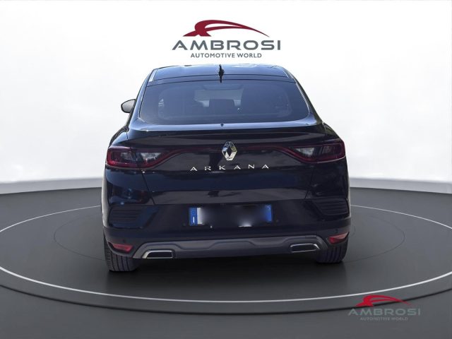 RENAULT ARKANA E-TECH 145 CV R.S. LINE - foto 8
