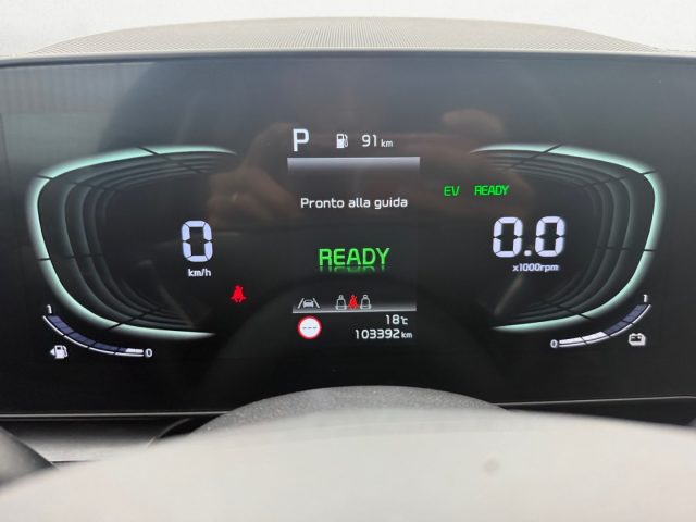 KIA NIRO 1.6 GDI DCT HEV STYLE - foto 13