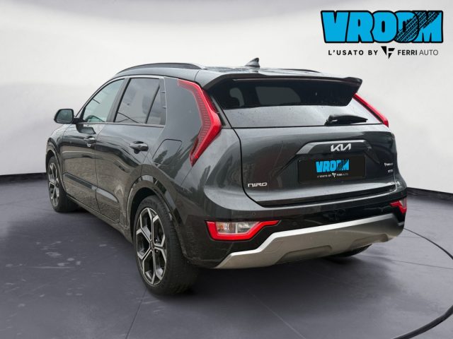 KIA NIRO 1.6 GDI DCT HEV STYLE - foto 8