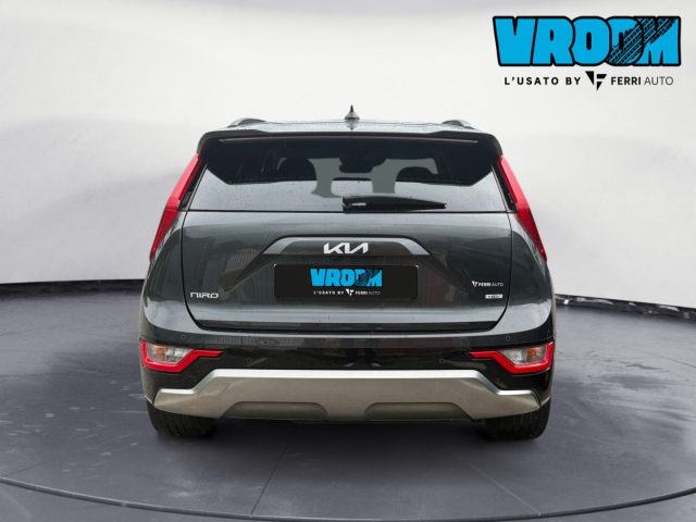 KIA NIRO 1.6 GDI DCT HEV STYLE - foto 7