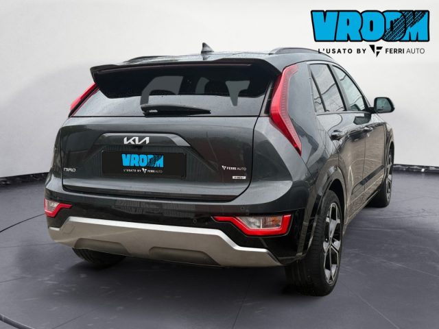 KIA NIRO 1.6 GDI DCT HEV STYLE - foto 6