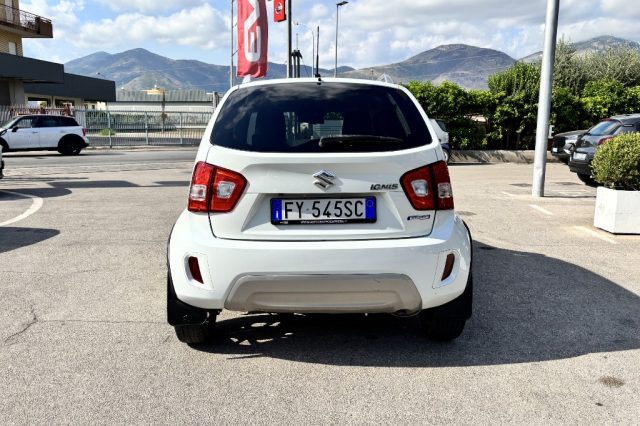 SUZUKI IGNIS 1.2 HYBRID CVT TOP - foto 6