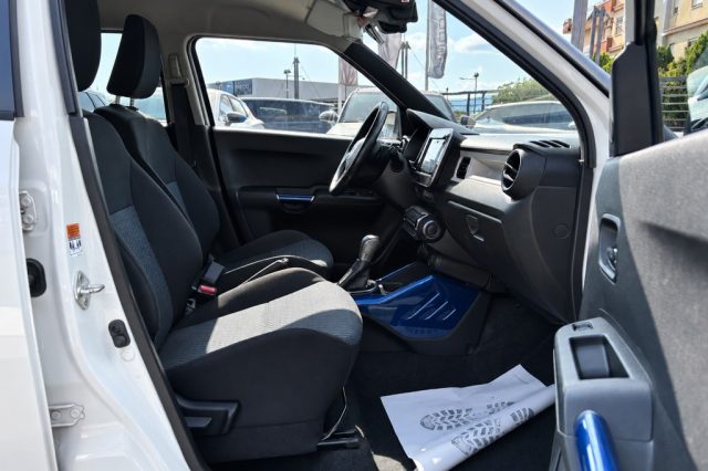 SUZUKI IGNIS 1.2 HYBRID CVT TOP - foto 8