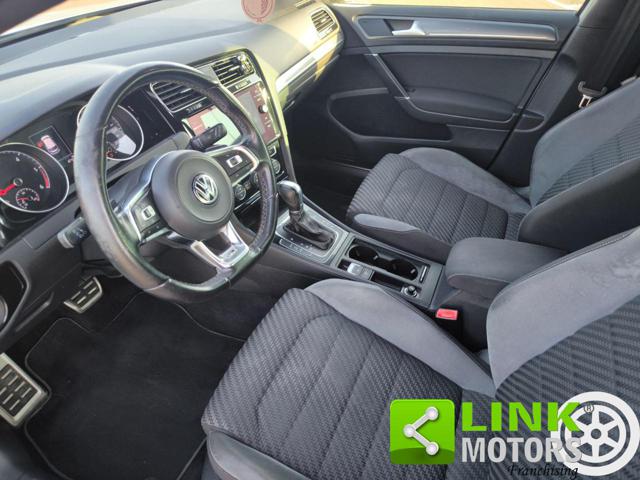VOLKSWAGEN GOLF 7 1.6 TDI DSG SPORT BLUEMOTION T - foto 11
