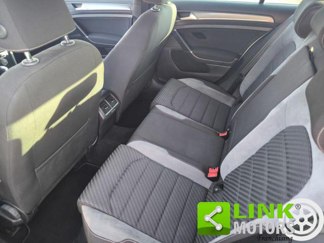 VOLKSWAGEN GOLF 7 1.6 TDI DSG SPORT BLUEMOTION T - foto 12